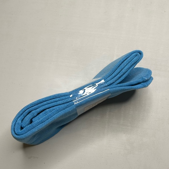 Score Soccer/ Rugby Blue Socks - Picture 3 of 3